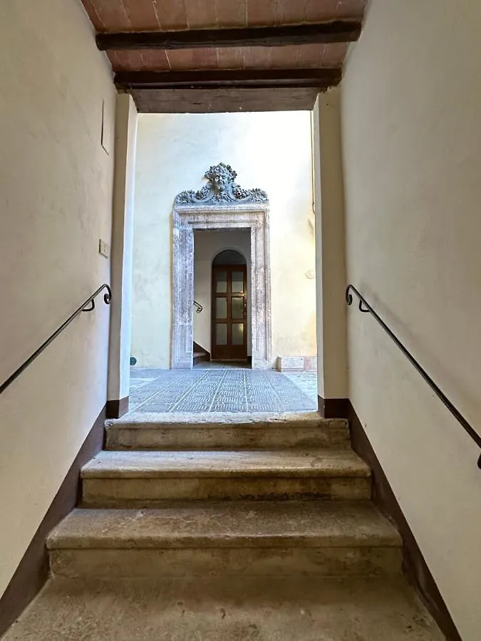 Hotel Casa Del Fauno Montepulciano Stazione Affittacamere