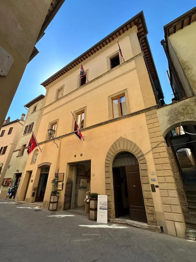 Hotel Casa Del Fauno Montepulciano Stazione Italia